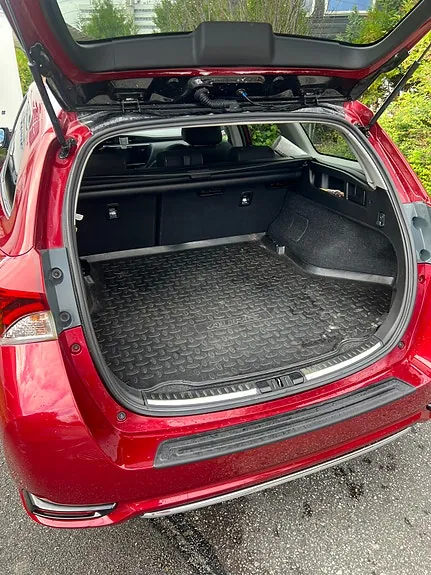 Toyota Auris 2018 photo 5