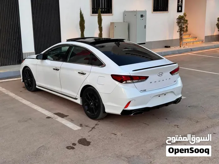 Hyundai Sonata 2019 photo 4