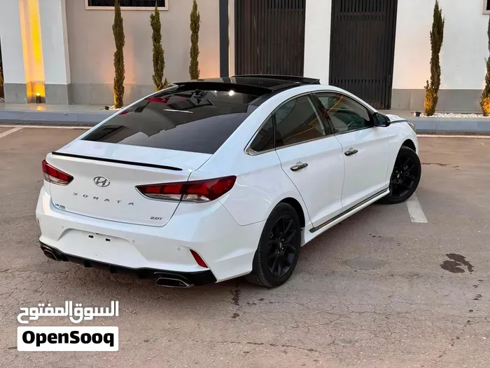 Hyundai Sonata 2019 photo 2