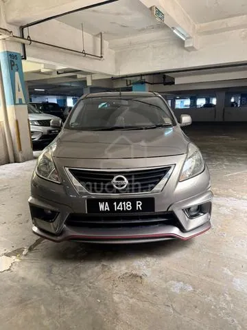 Nissan Almera