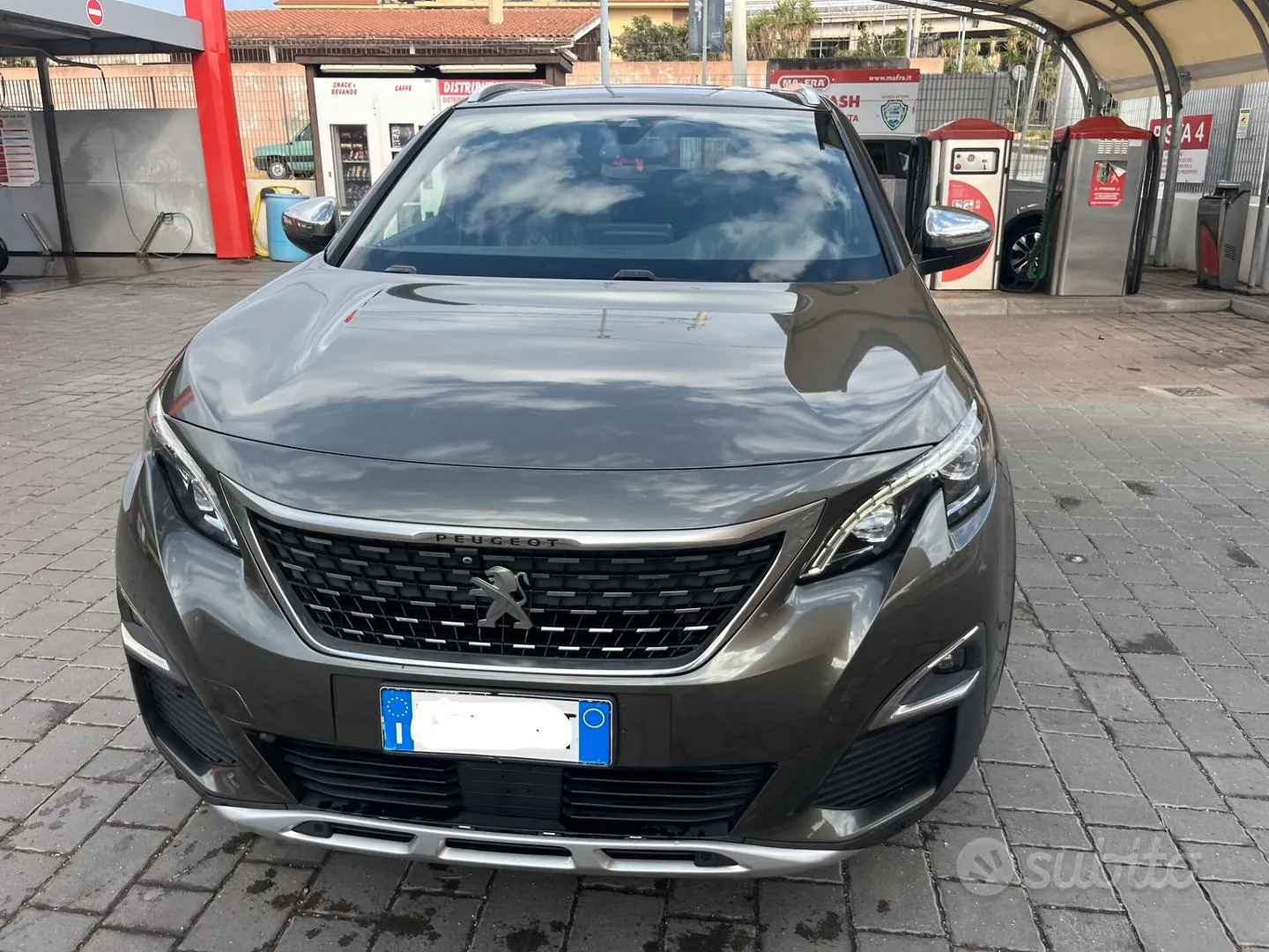 Peugeot 5008 2017 photo 3