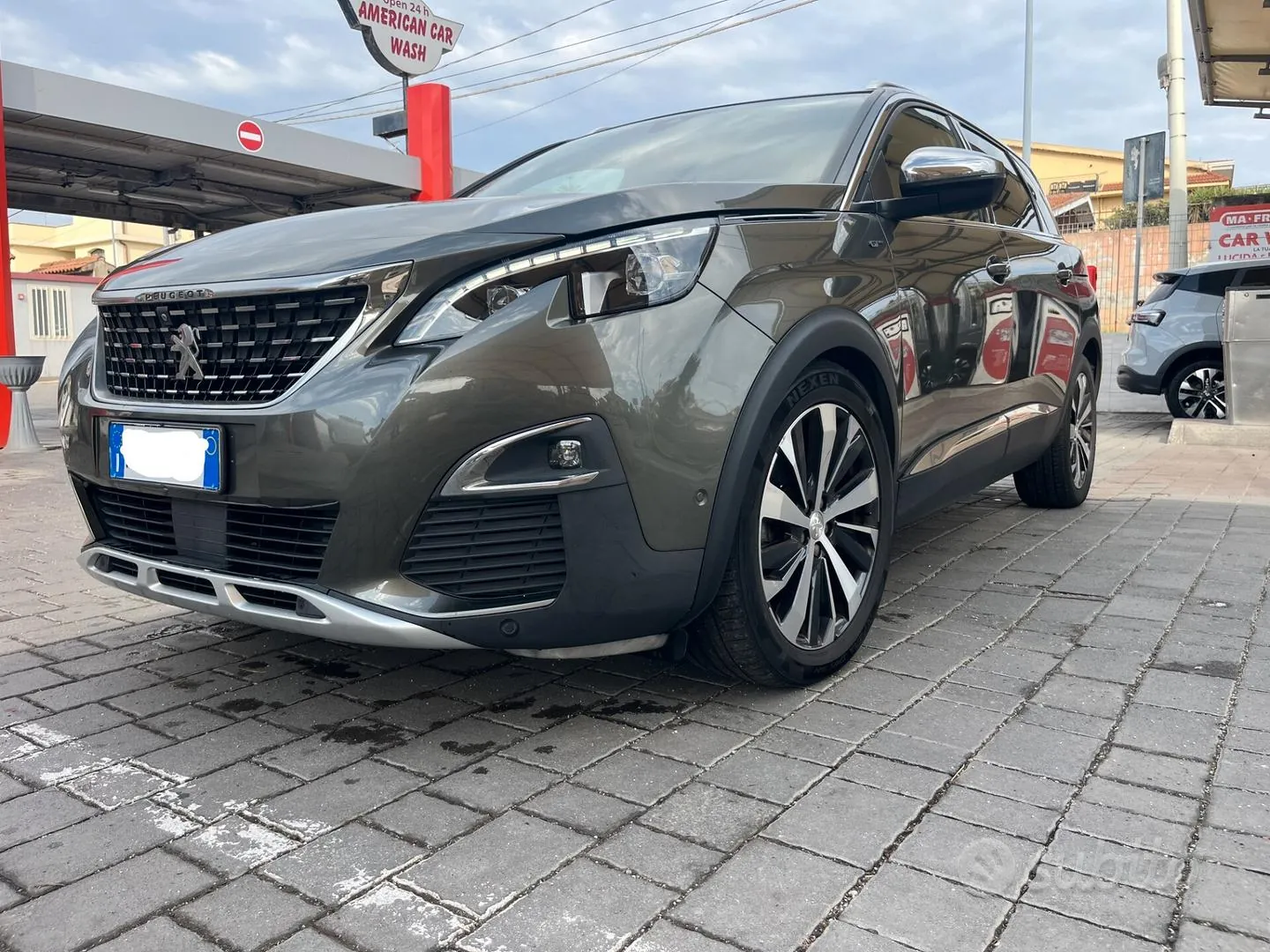 Peugeot 5008 2017 photo 5