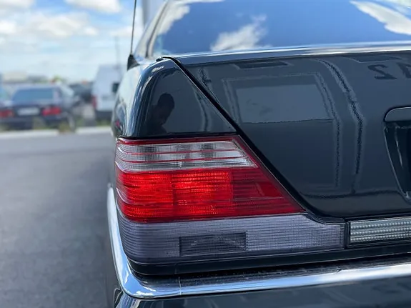 Mercedes-Benz S420 1994 photo 5