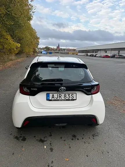 Toyota Yaris 2020 photo 3