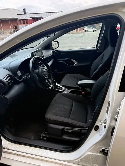 Toyota Yaris 2020 photo 4