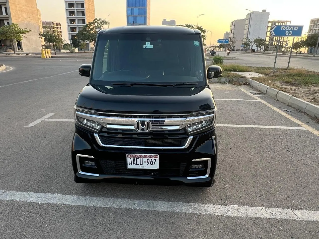 Honda N-Box