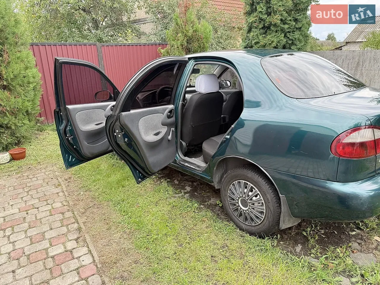 Daewoo Lanos 2007 photo 2