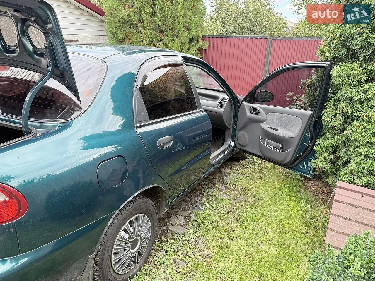 Daewoo Lanos