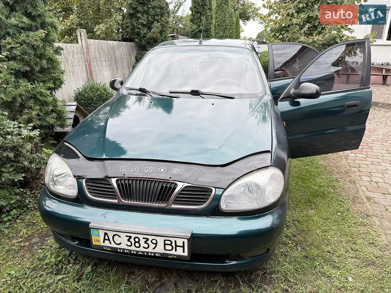 Daewoo Lanos