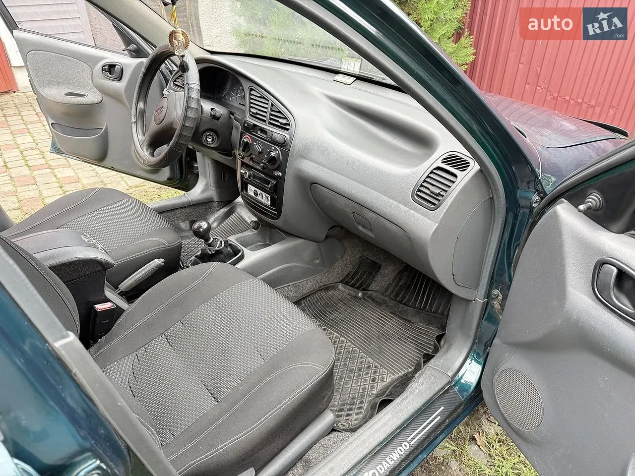 Daewoo Lanos 2007 photo 5