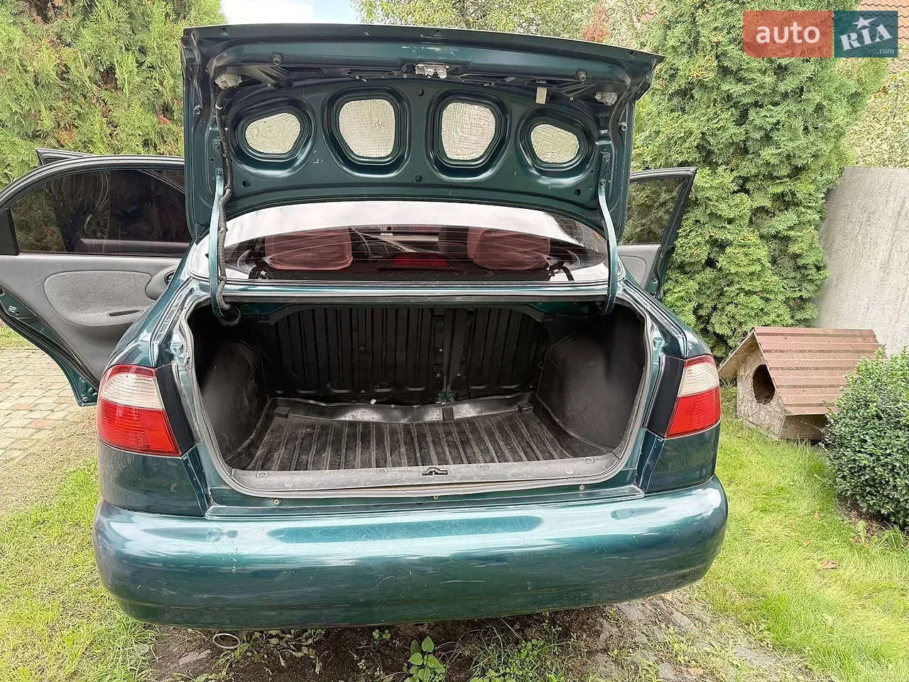 Daewoo Lanos 2007 photo 4