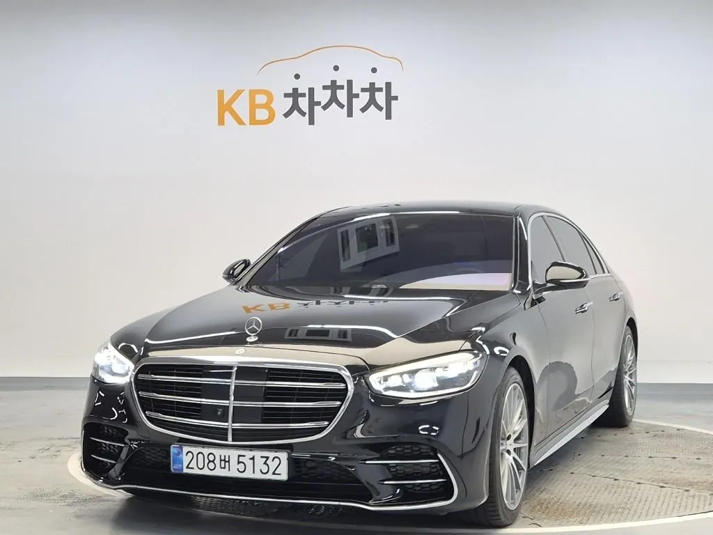 BMW S-Class
