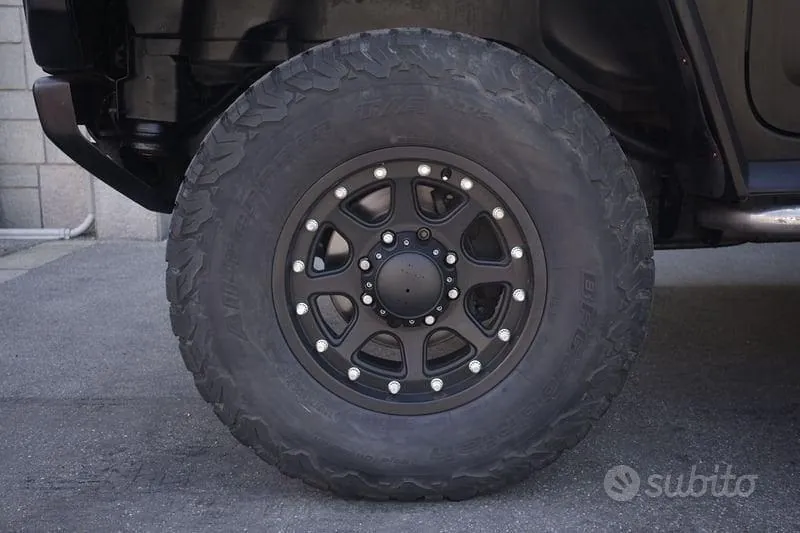 Hummer H2 2003 photo 5