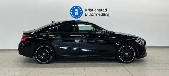 Mercedes-Benz Cla250 2018 photo 4