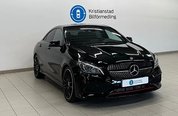 Mercedes-Benz Cla250 2018 photo 5