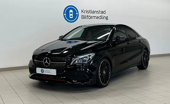 Mercedes-Benz Cla250 2018 photo 2