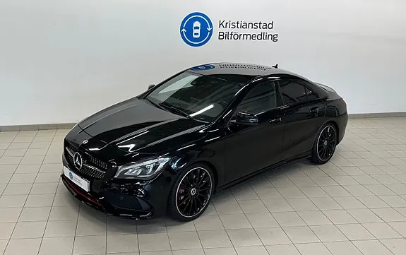 Mercedes-Benz Cla250 2018 photo 3