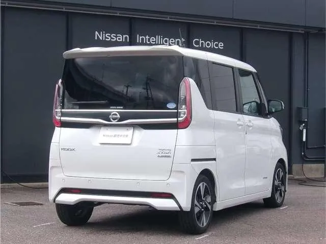 Nissan Luks 660 Highway Star G Turbo Pro Pilot 2020 photo 2