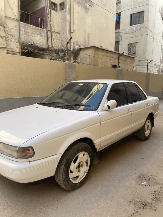 Nissan Sunny