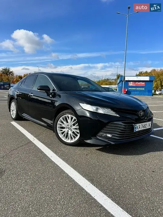 Toyota Camry
