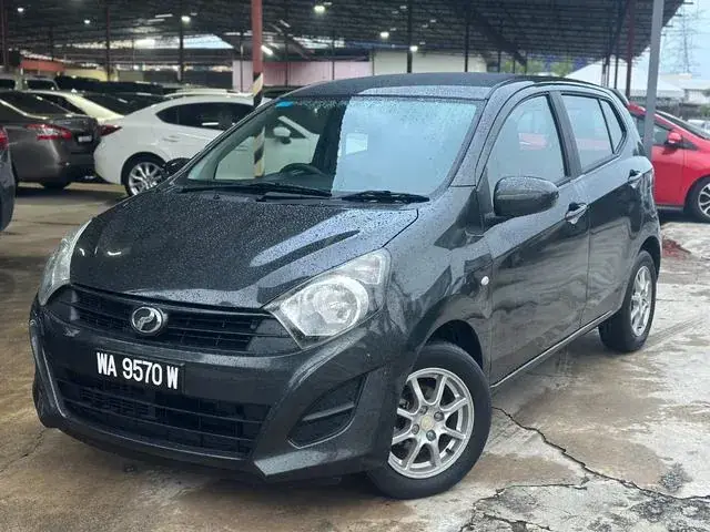Perodua Axia