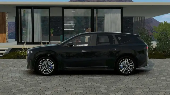 BMW Ix3 2026 photo 4