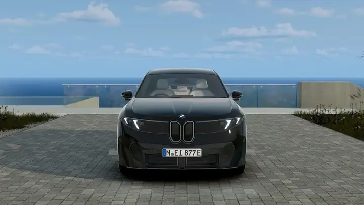 BMW Ix3 2026 photo 2