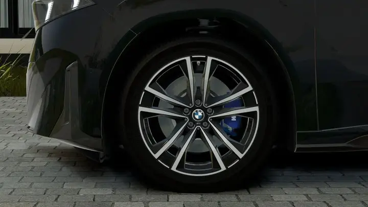 BMW Ix3 2026 photo 5