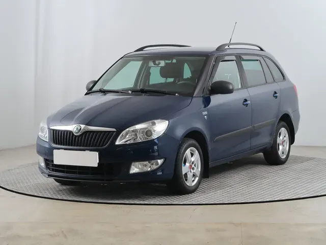 Skoda Fabia Combi