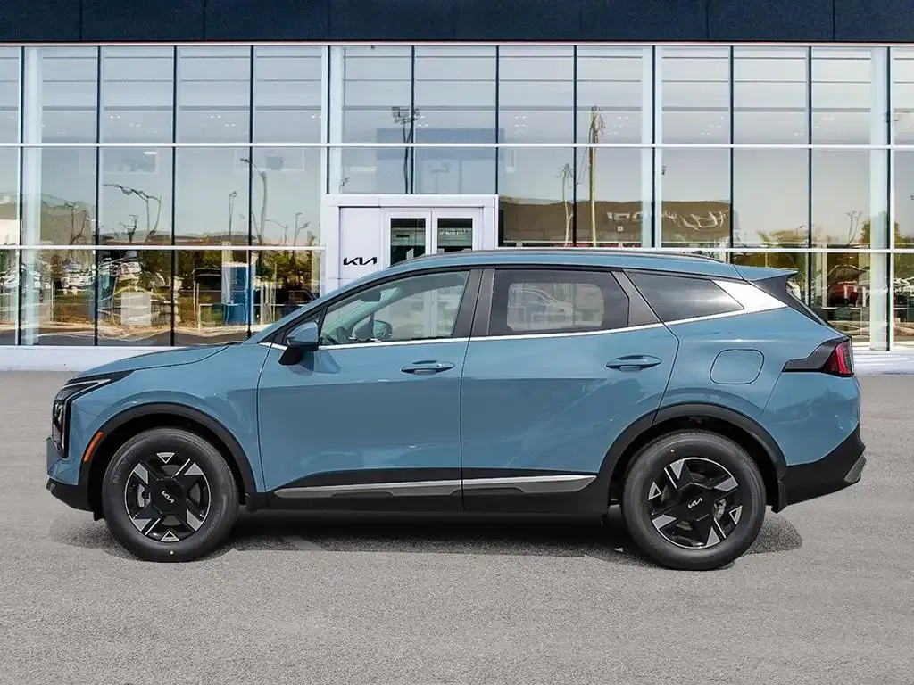 Kia Sportage 2026 photo 3