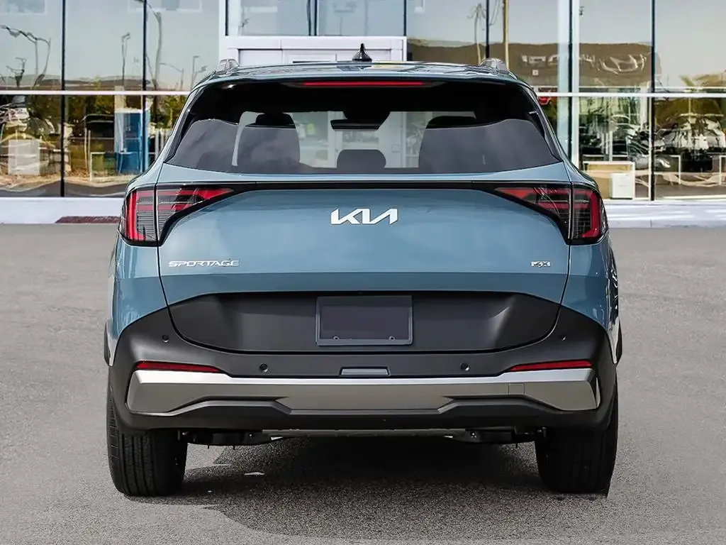 Kia Sportage 2026 photo 5