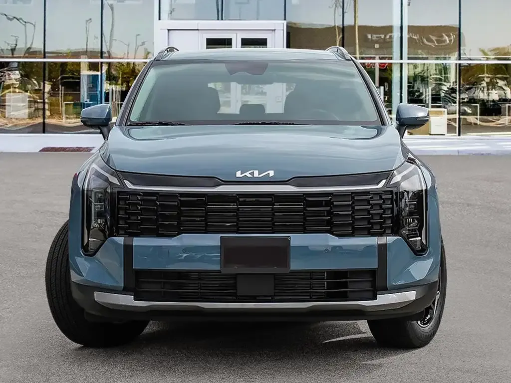 Kia Sportage 2026 photo 2