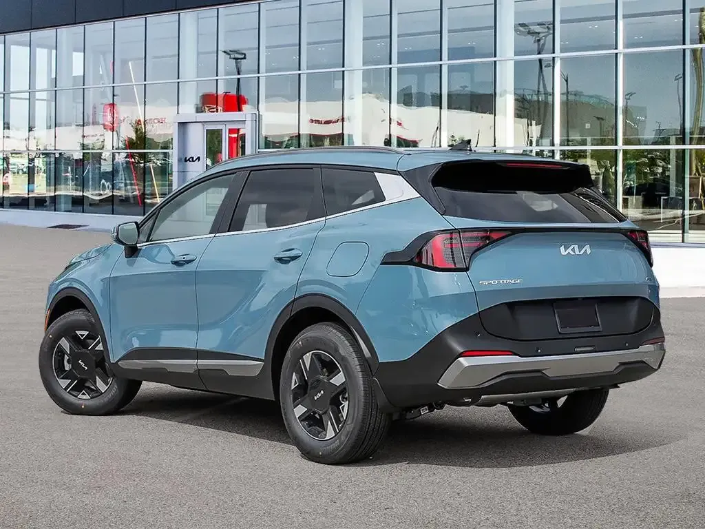 Kia Sportage 2026 photo 4