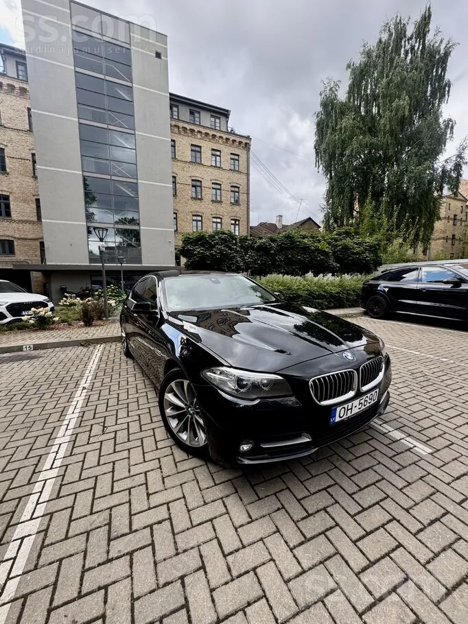 BMW 520D
