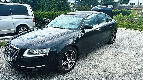 Audi A6 2005 photo 2