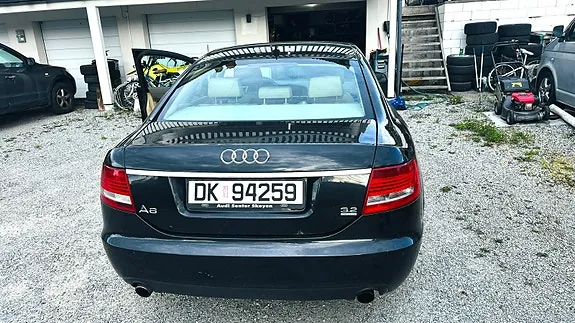 Audi A6 2005 photo 4