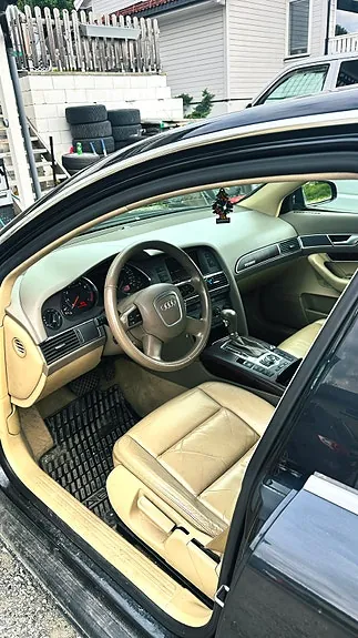 Audi A6 2005 photo 5