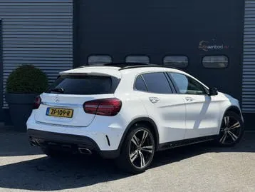 Mercedes-Benz Gla 2018 photo 2