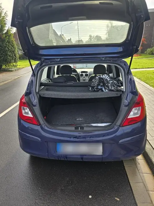Opel Corsa D