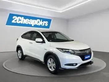Honda Vezel 2014 photo 4