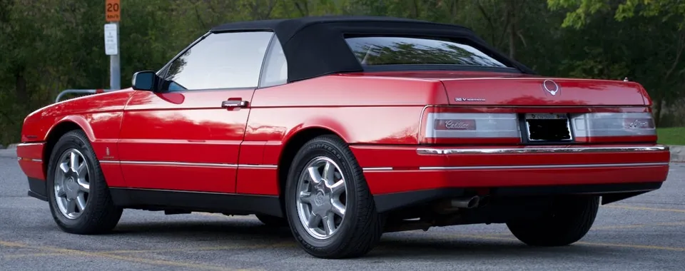 Cadillac Allante 1993 photo 4