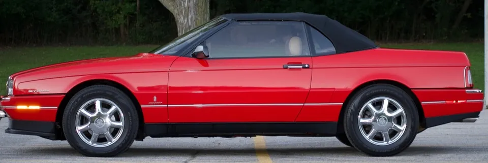 Cadillac Allante 1993 photo 2