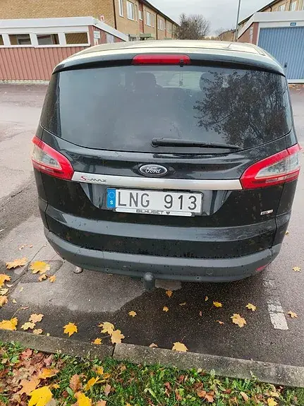 Ford S-Max
