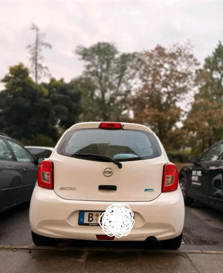 Nissan Micra