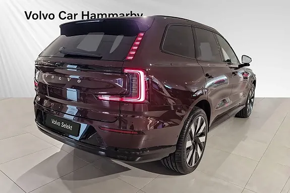 Volvo Ex90 2025 photo 5
