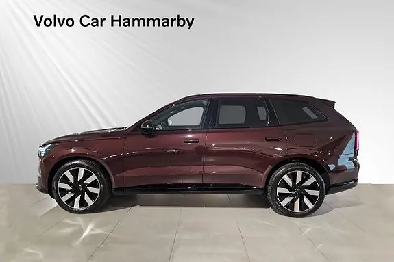 Volvo Ex90 2025 photo 3