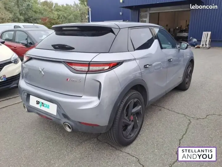 DS Automobiles Ds3 2019 photo 3