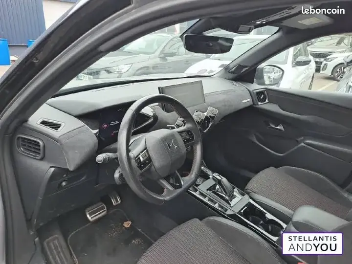 DS Automobiles Ds3 2019 photo 2
