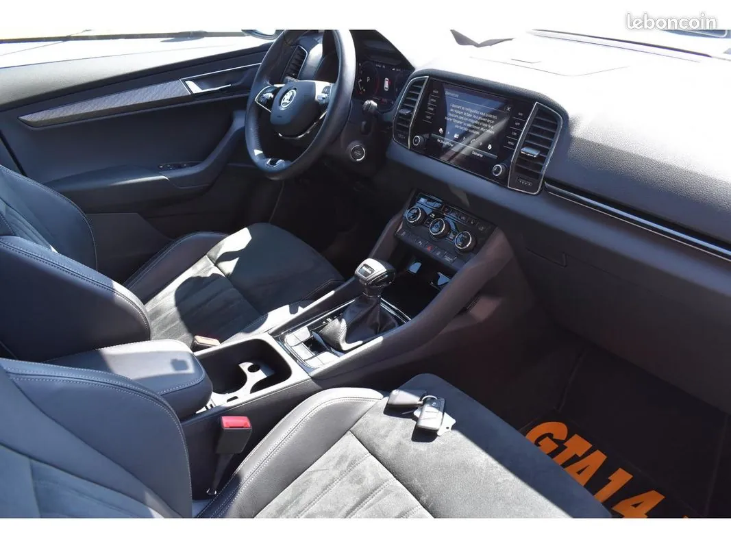 Skoda Karoq 2024 photo 3