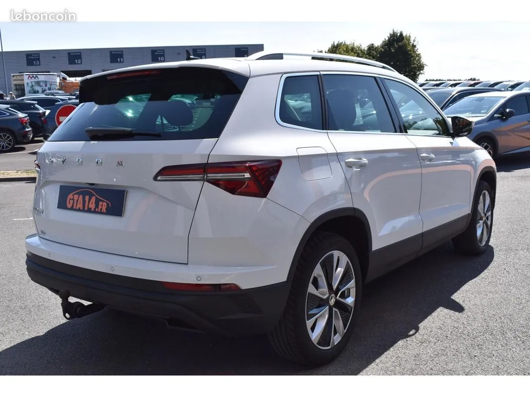 Skoda Karoq 2024 photo 2